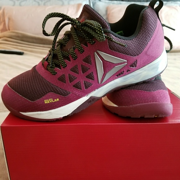 Reebok Shoes - CROSSFIT NANO 6